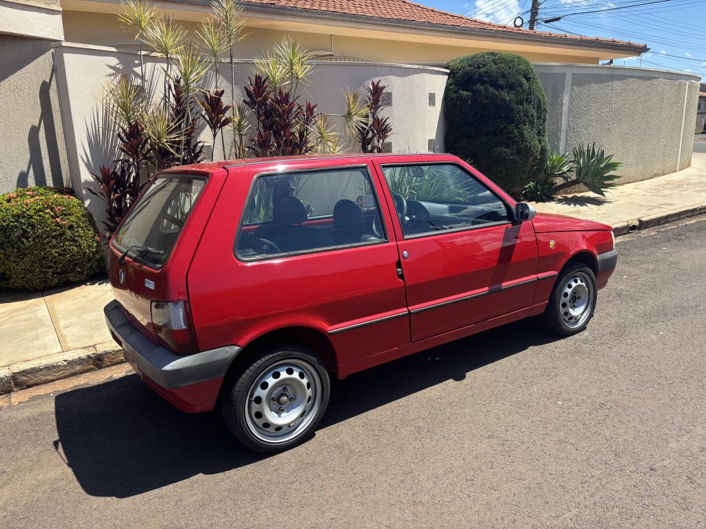 FIAT Uno - Foto