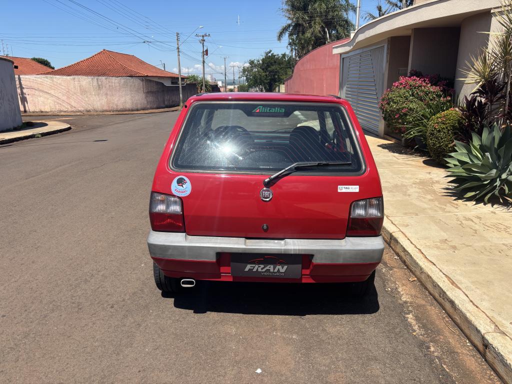 FIAT Uno - Foto