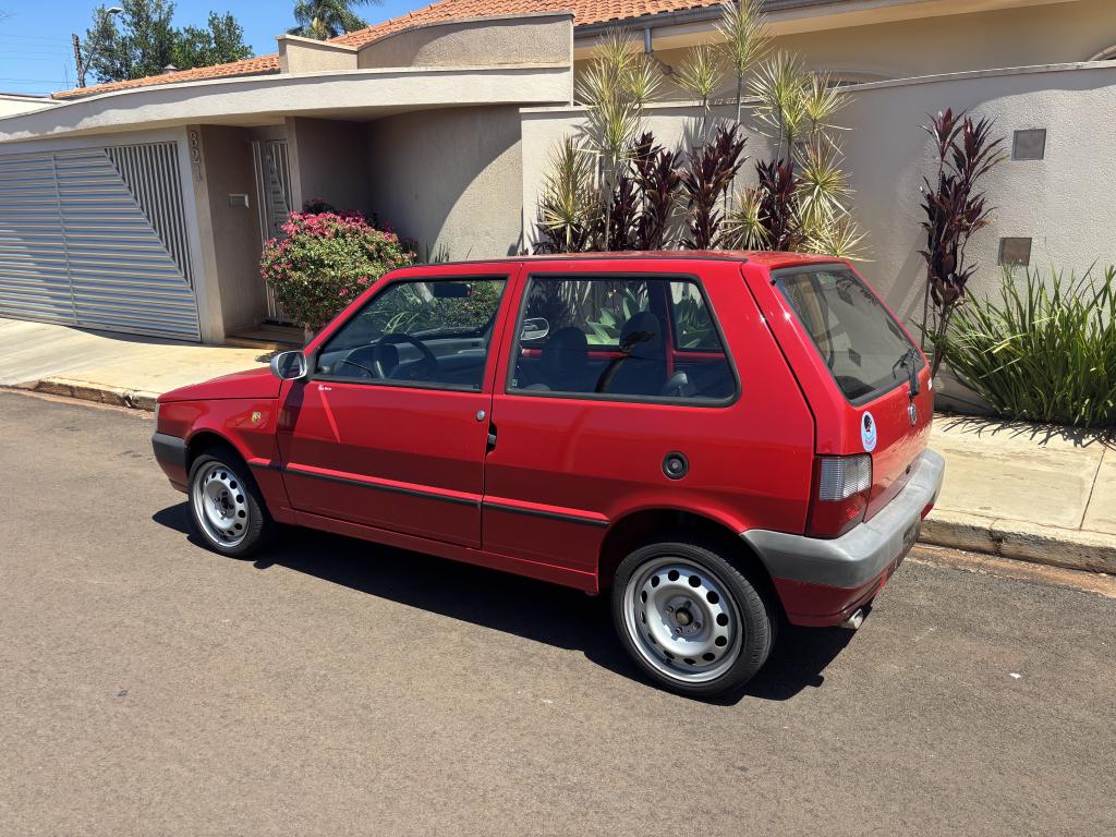 FIAT Uno - Foto