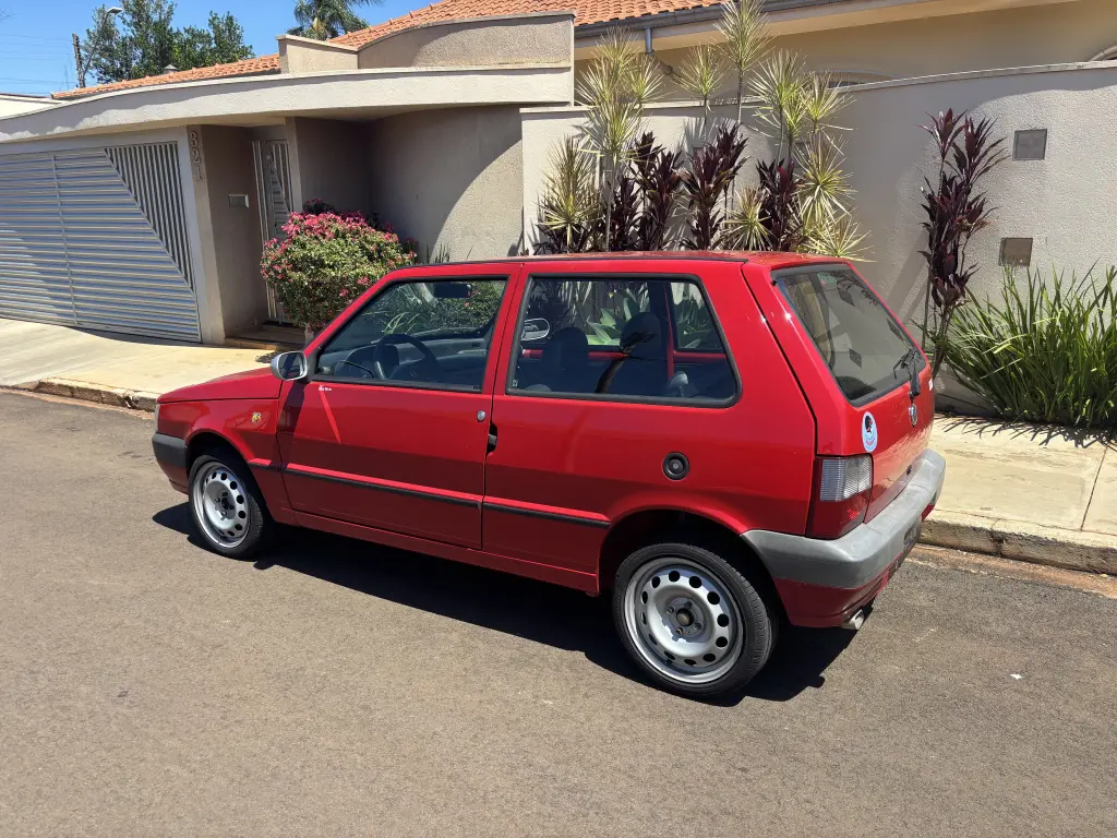 FIAT Uno - Foto