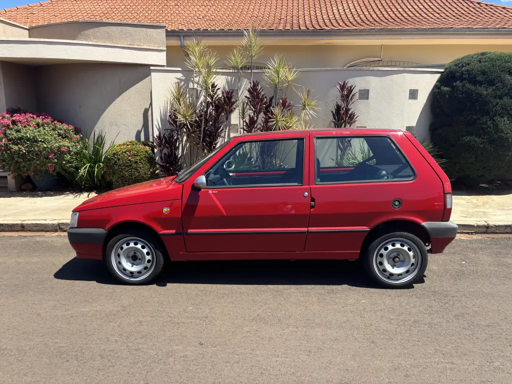 FIAT Uno - Foto