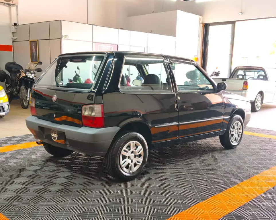 FIAT Uno - Foto