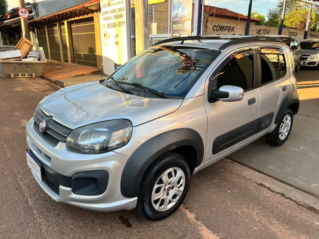 FIAT Uno - Foto