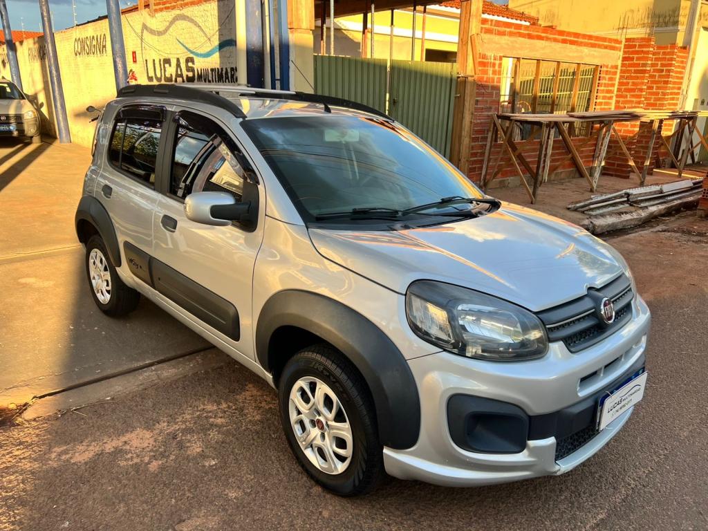FIAT Uno