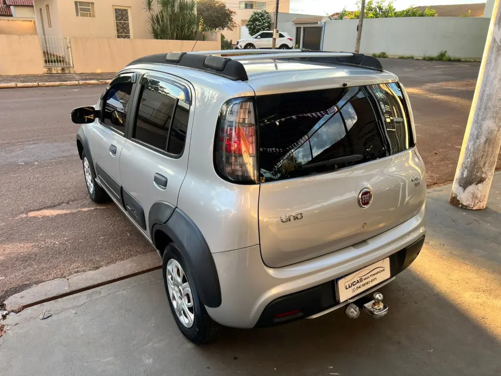 FIAT Uno - Foto