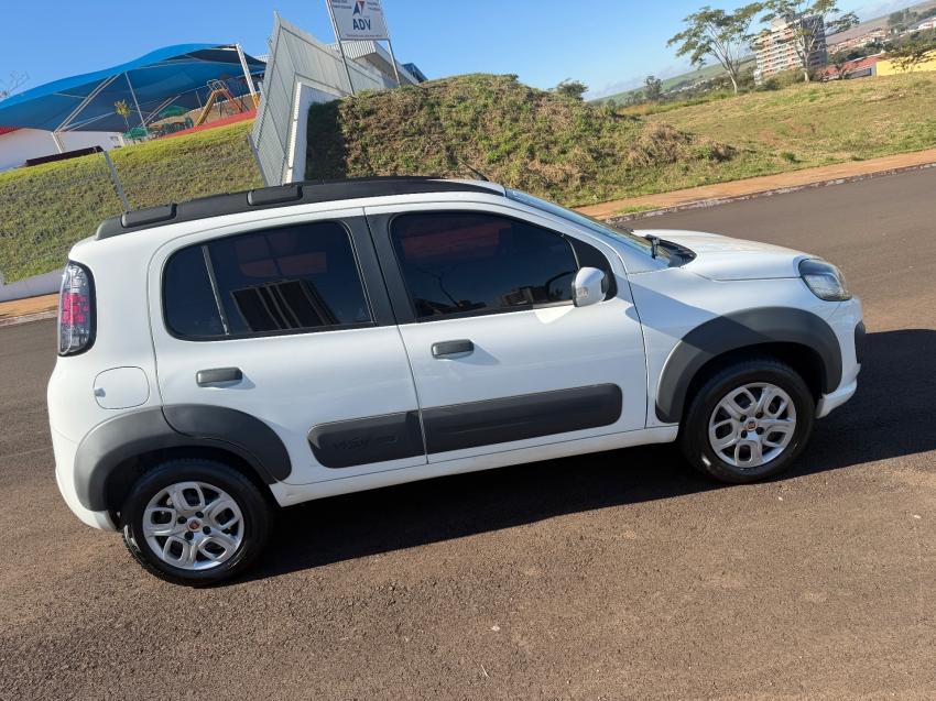 FIAT Uno - Foto