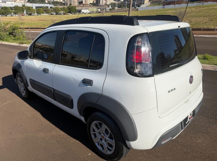 FIAT Uno - Foto