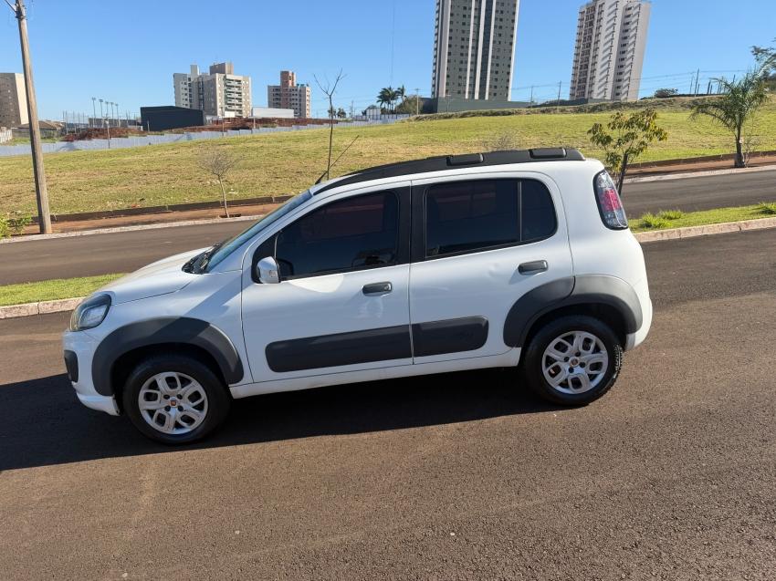 FIAT Uno - Foto