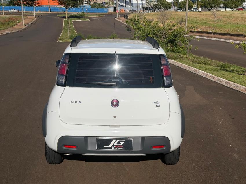 FIAT Uno - Foto