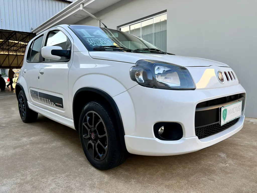 FIAT Uno - Foto