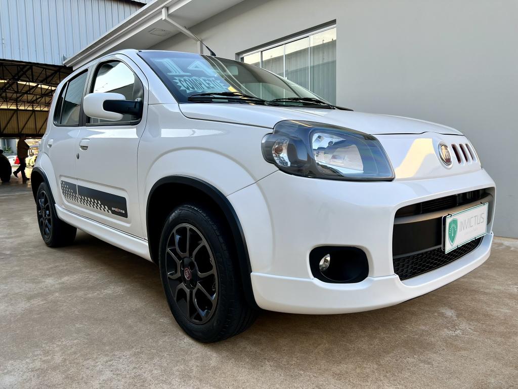 FIAT Uno - Foto