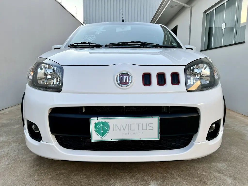 FIAT Uno - Foto