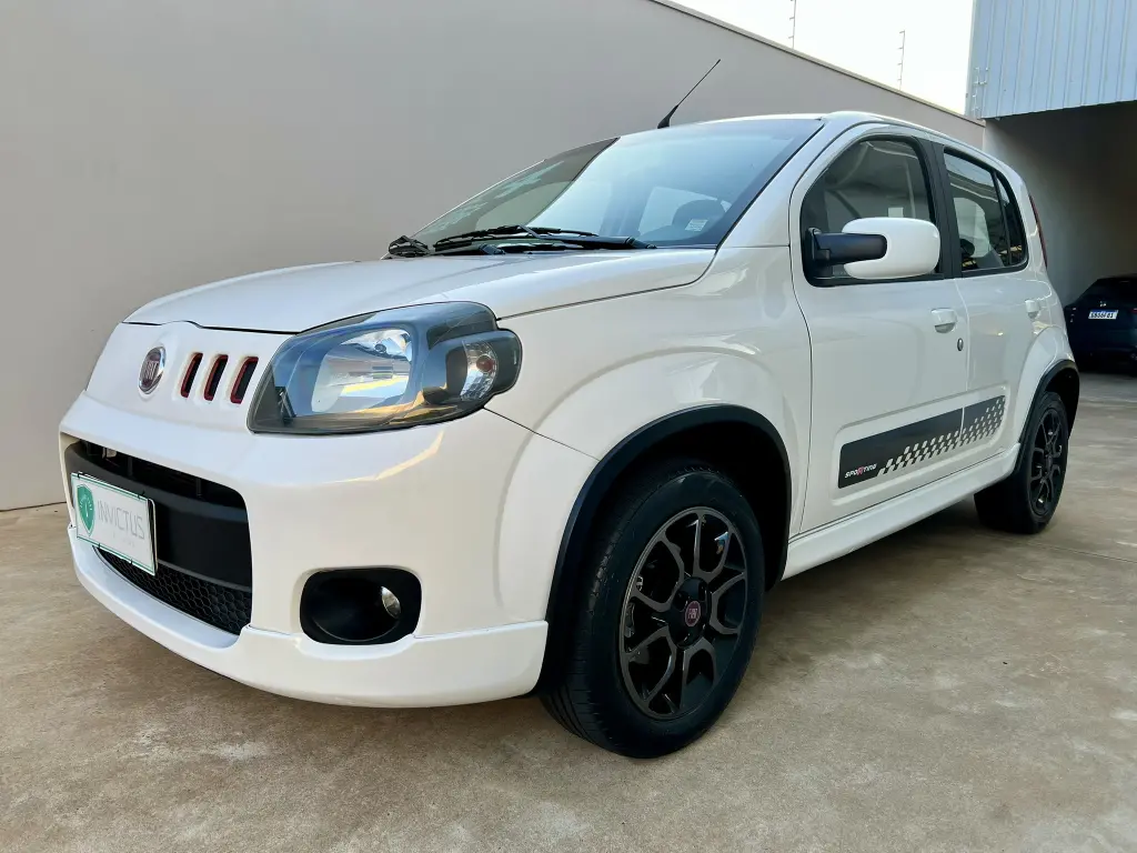 FIAT Uno - Foto