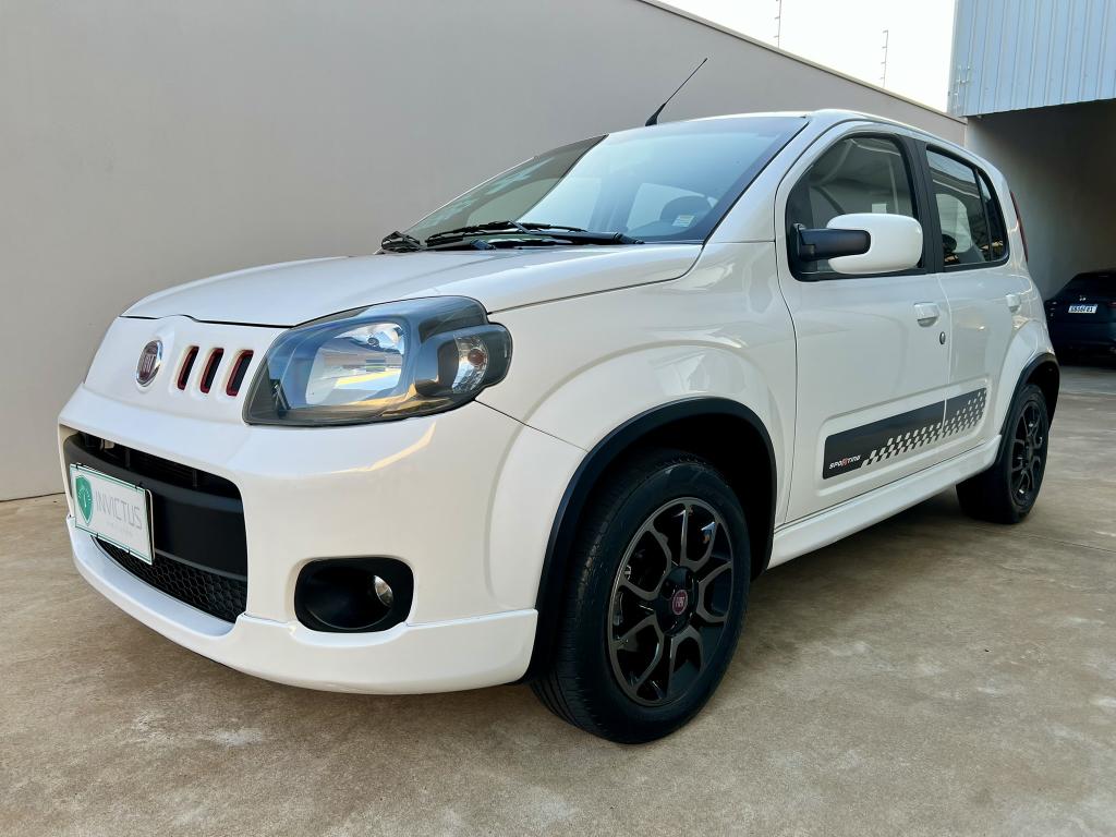 FIAT Uno - Foto