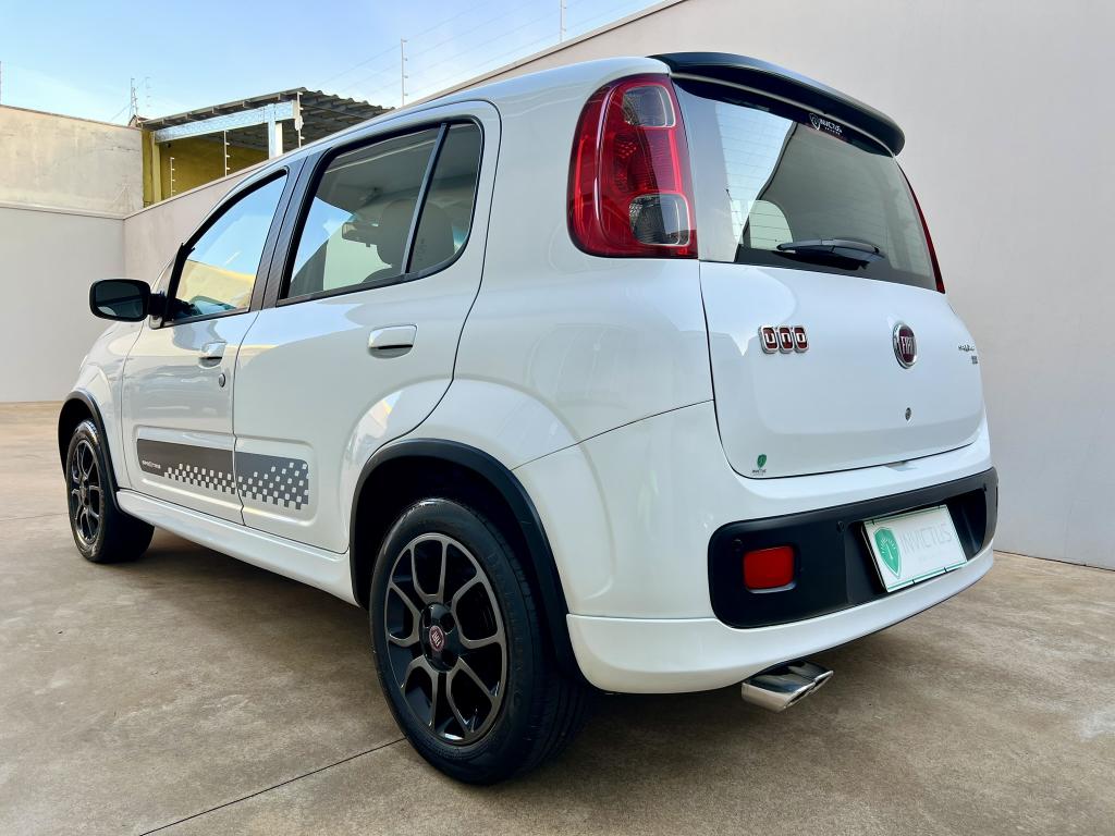 FIAT Uno - Foto