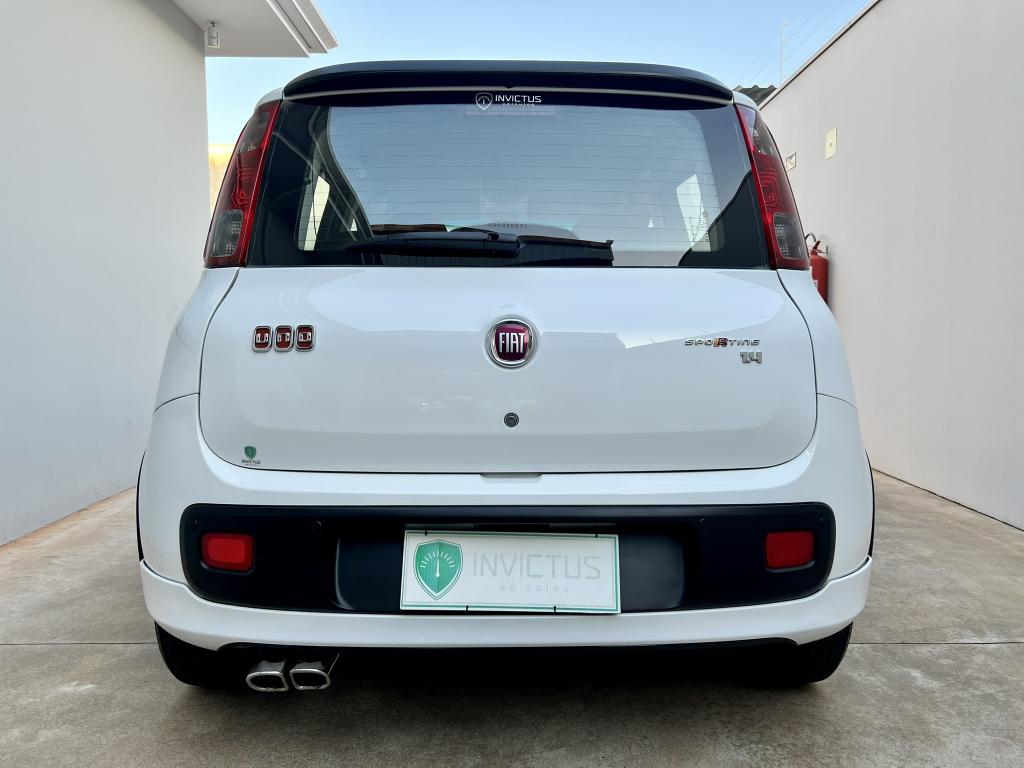 FIAT Uno - Foto