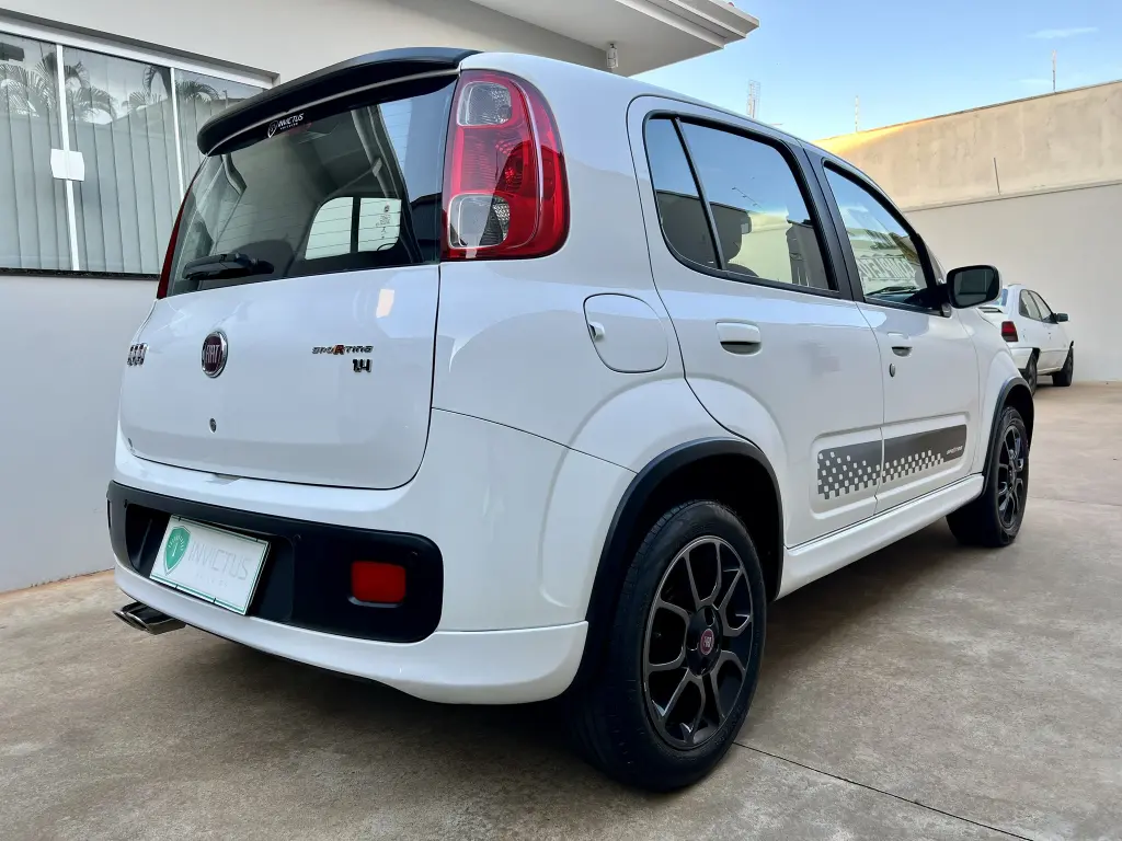FIAT Uno - Foto