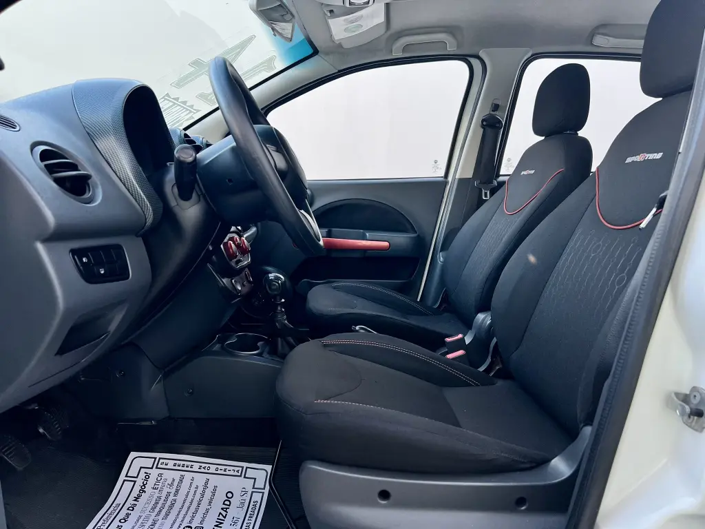FIAT Uno - Foto