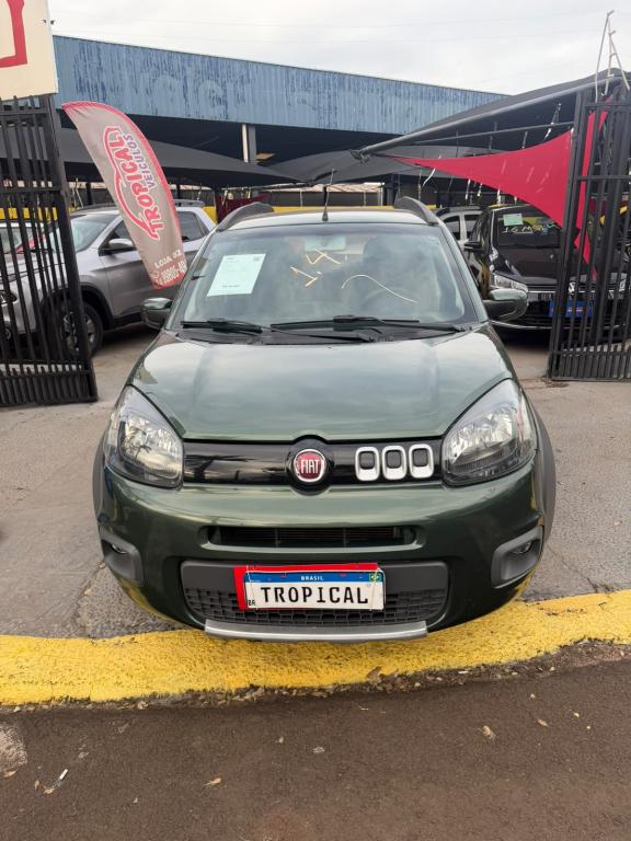 FIAT Uno - Foto