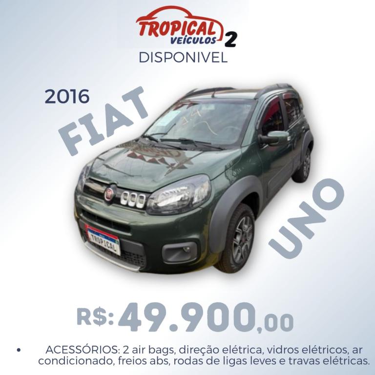 FIAT Uno