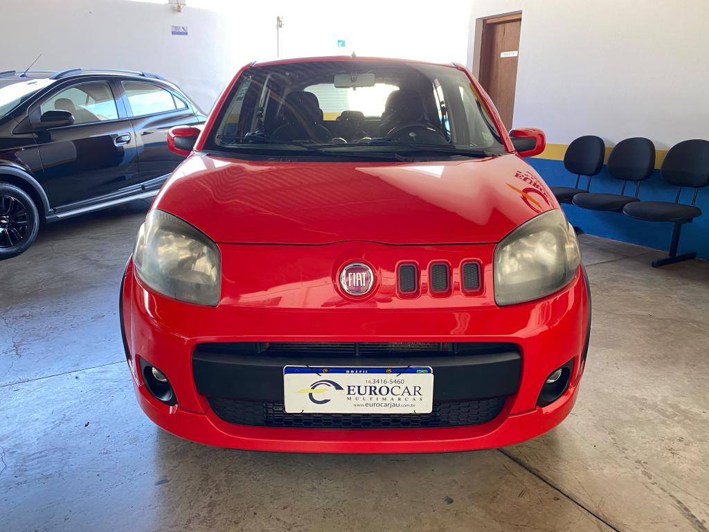 FIAT Uno - Foto