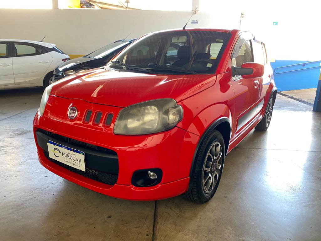 FIAT Uno - Foto