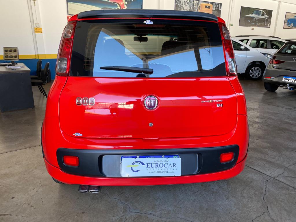 FIAT Uno - Foto