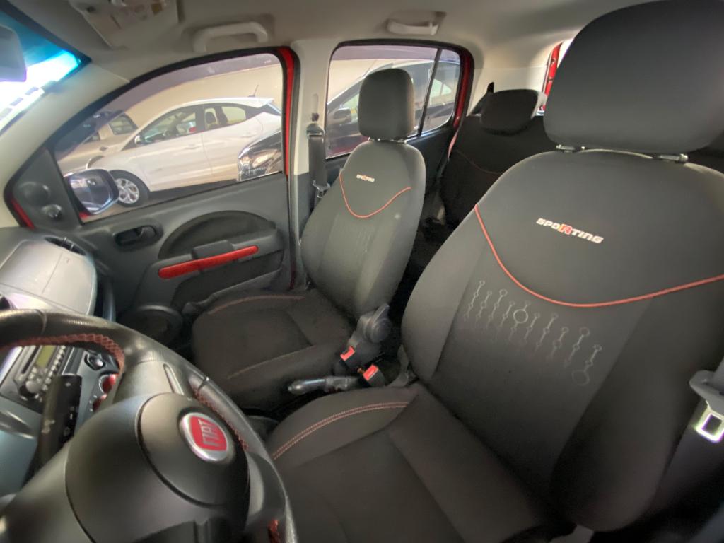 FIAT Uno - Foto