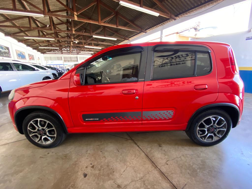 FIAT Uno - Foto