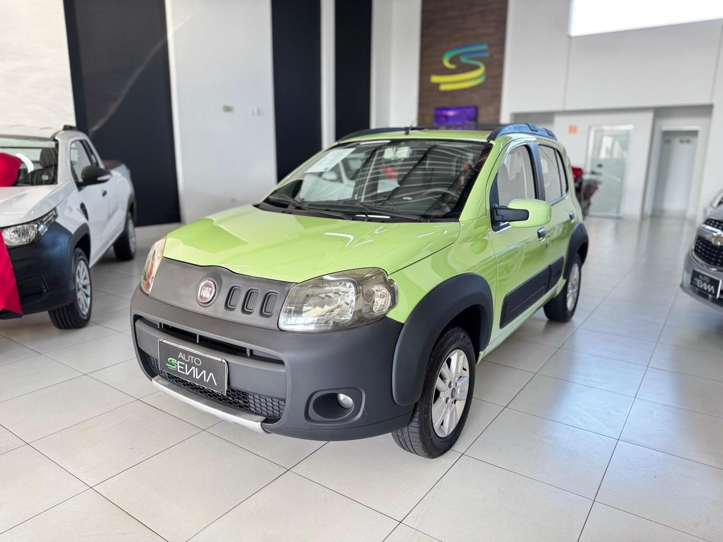 FIAT Uno - Foto