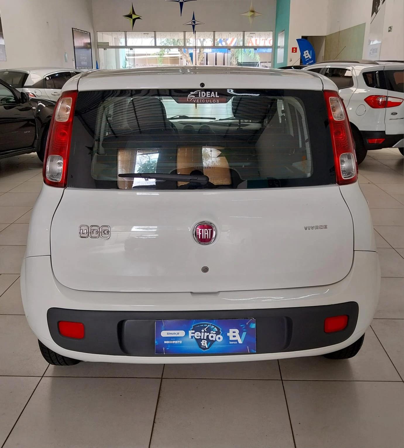FIAT Uno - Foto