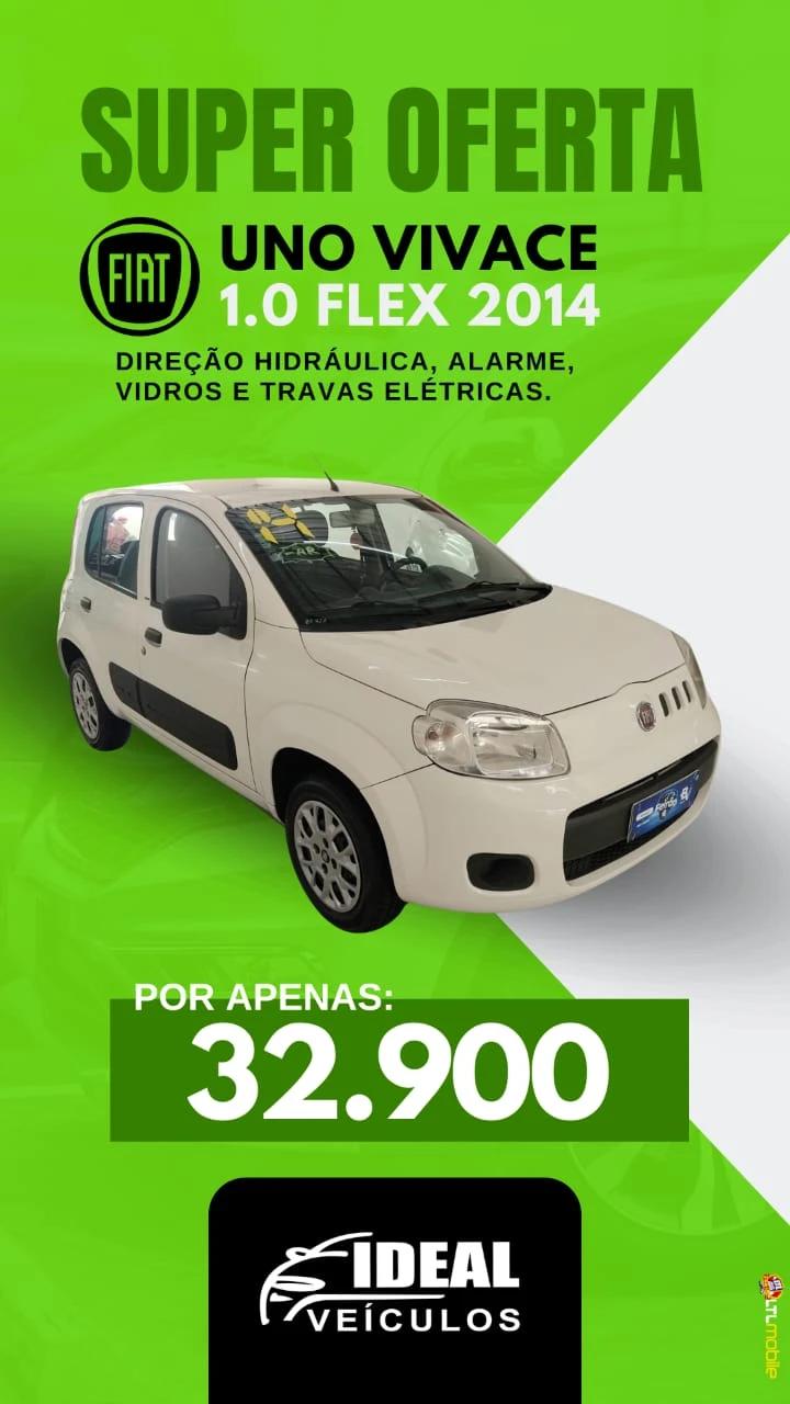 FIAT Uno - Foto