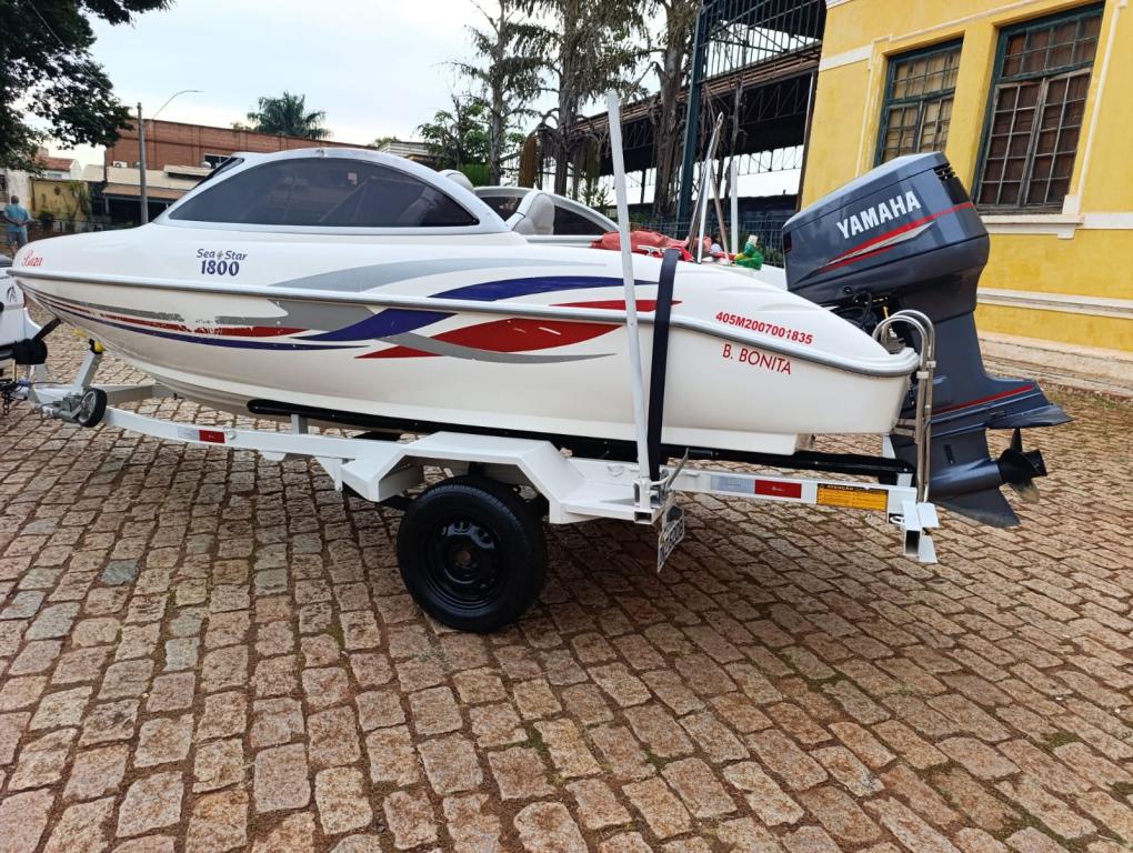 FIBRAFORT Focker 180 - Foto