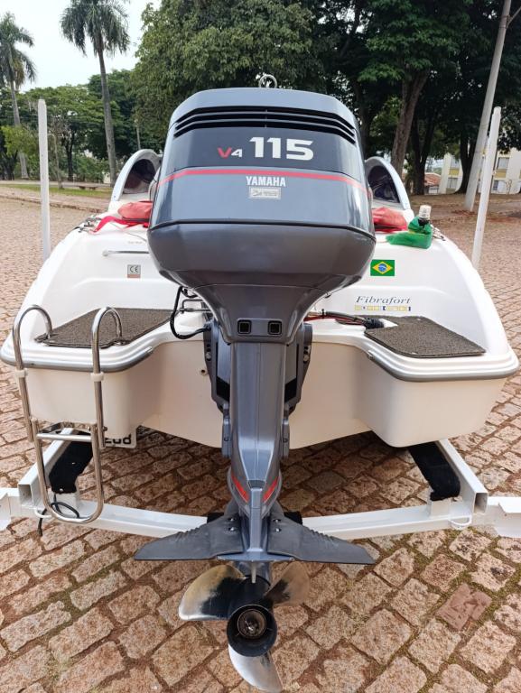 FIBRAFORT Focker 180 - Foto