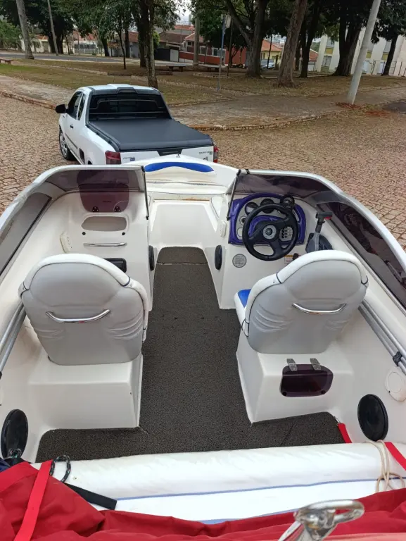 FIBRAFORT Focker 180 - Foto