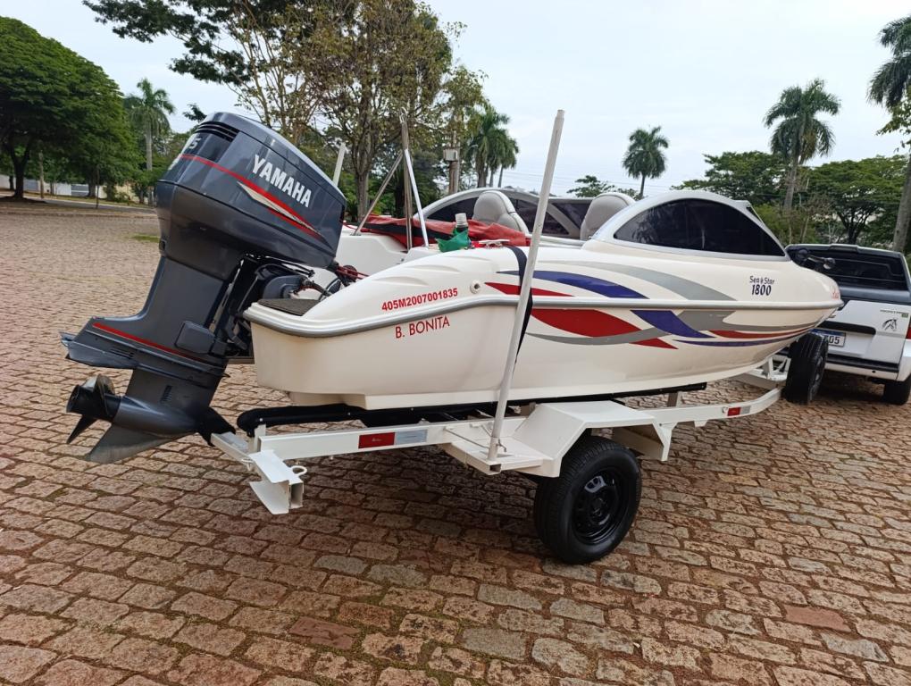 FIBRAFORT Focker 180 - Foto