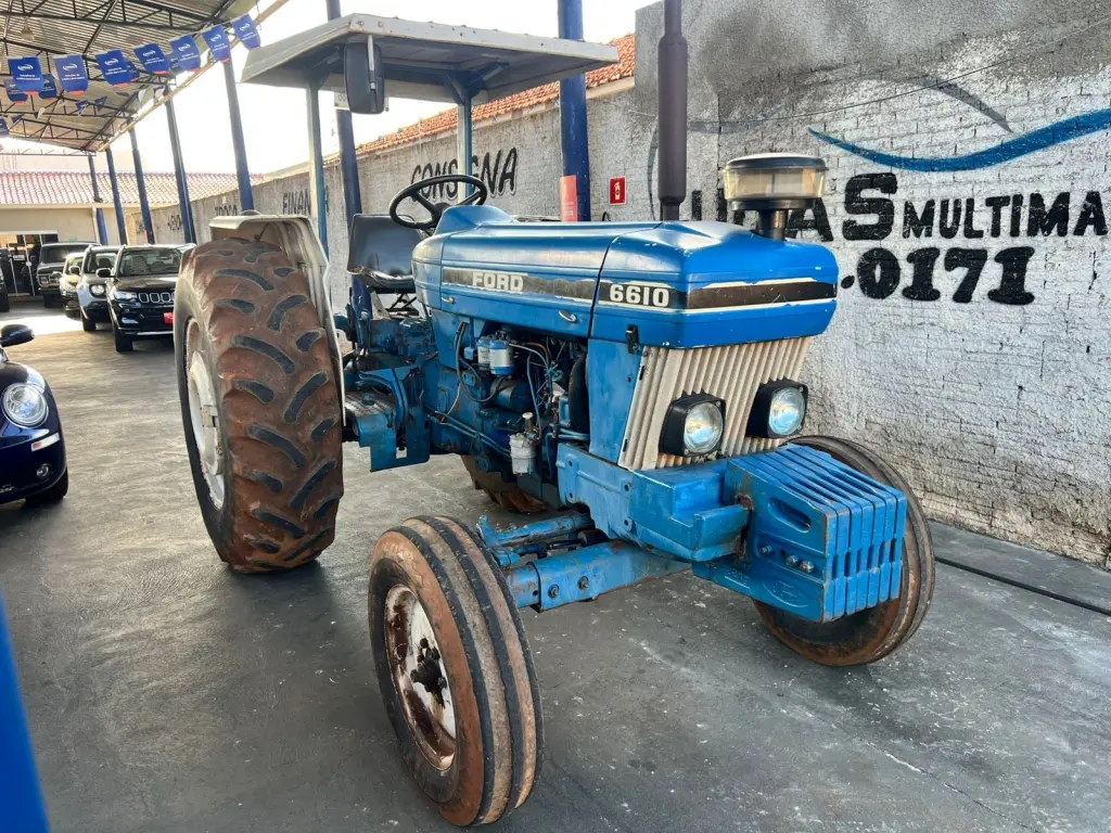 FORD 6610