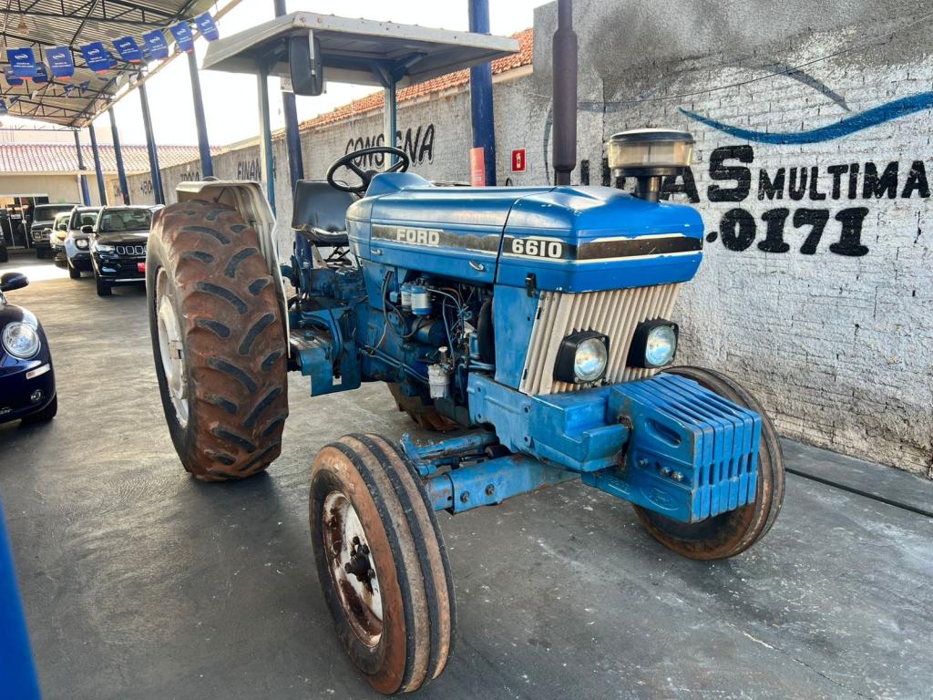 FORD 6610