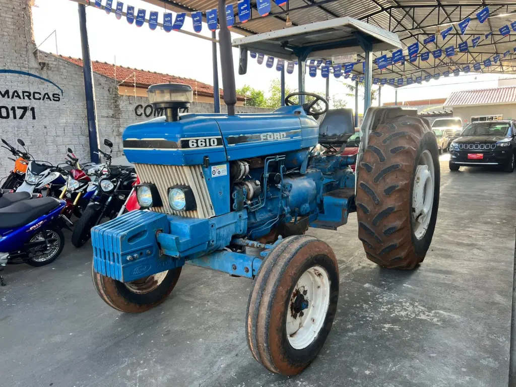 FORD 6610 - Foto