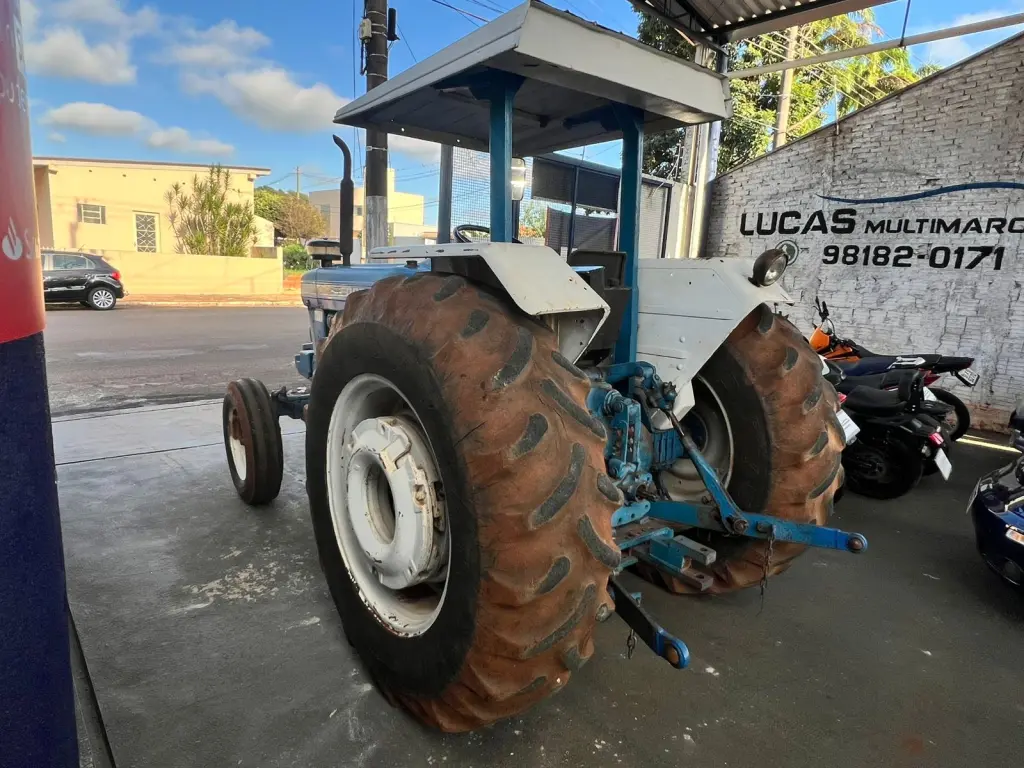 FORD 6610 - Foto