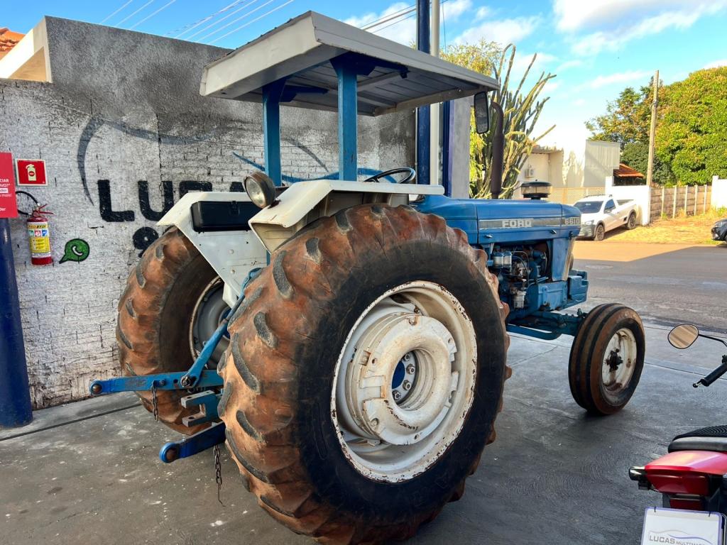 FORD 6610 - Foto