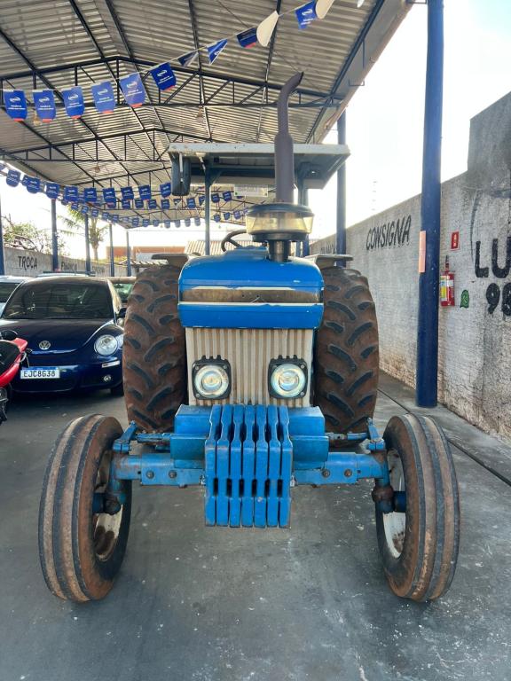 FORD 6610 - Foto