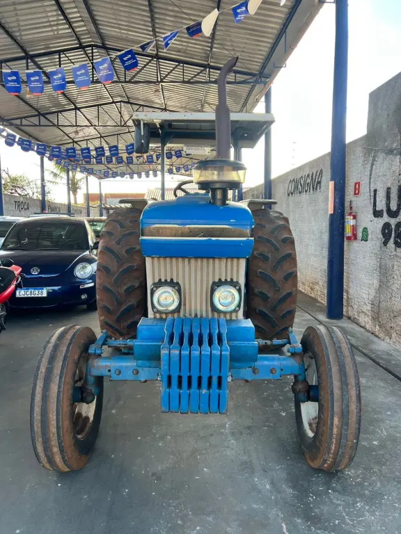 FORD 6610 - Foto