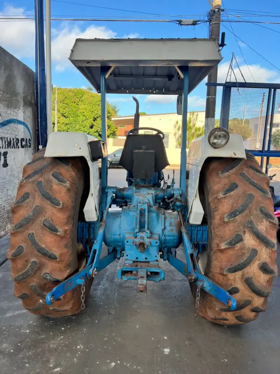 FORD 6610 - Foto