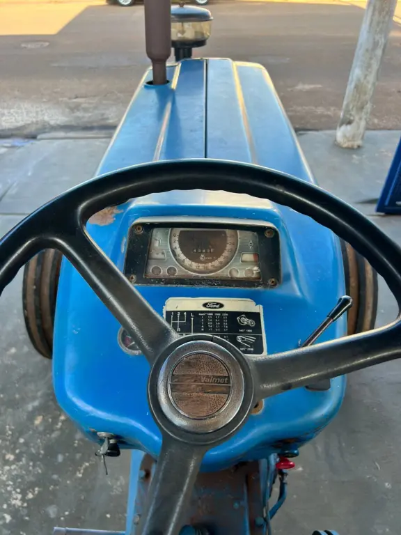 FORD 6610 - Foto