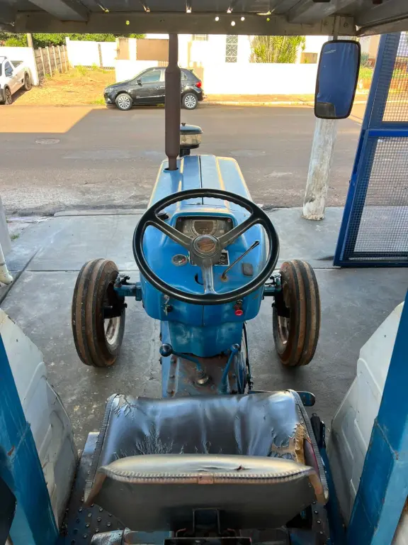 FORD 6610 - Foto