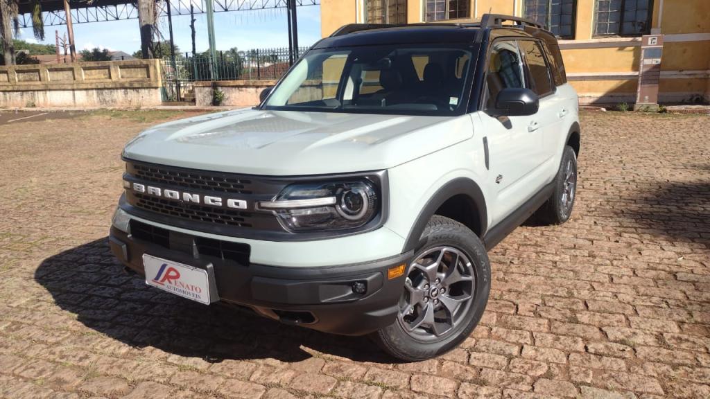 FORD Bronco Sport
