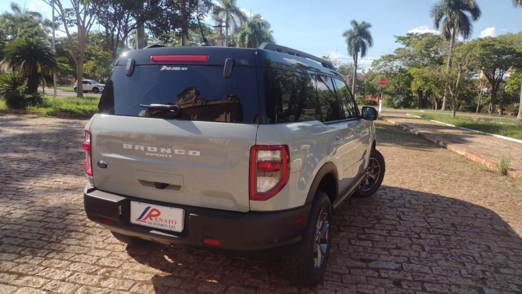 FORD Bronco Sport - Foto