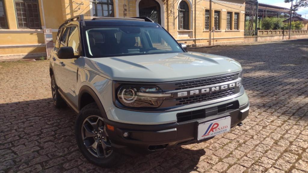 FORD Bronco Sport - Foto