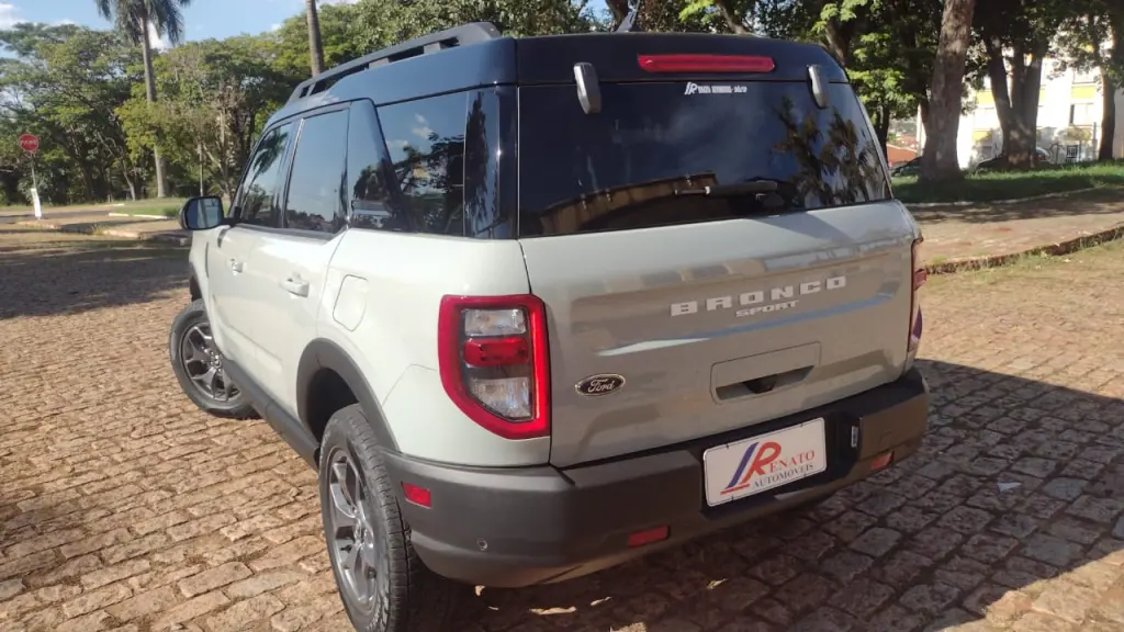 FORD Bronco Sport - Foto